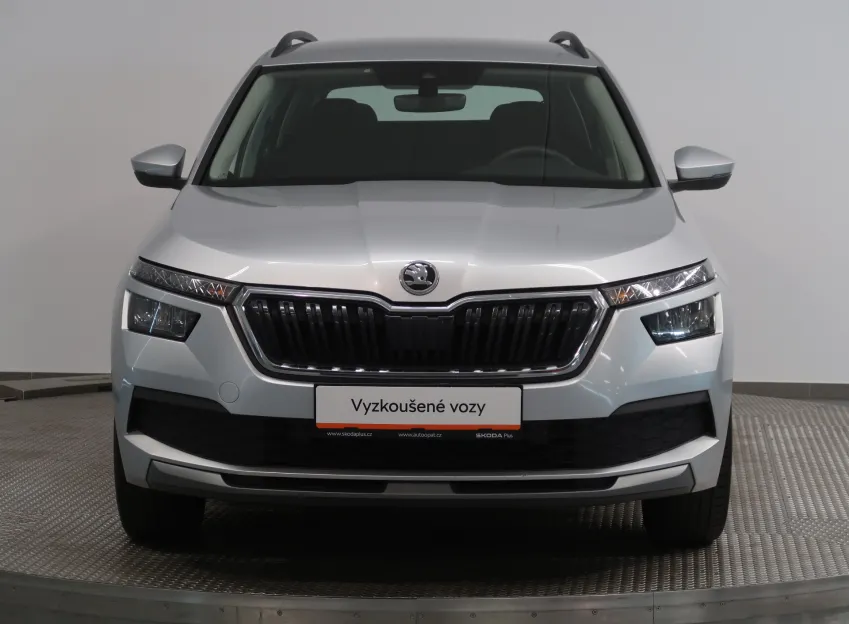 Škoda Kamiq AMBITION 1.0TSI 81KW