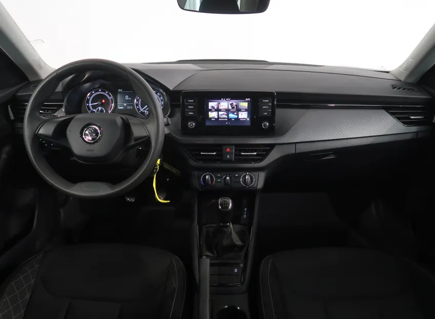 Škoda Kamiq AMBITION 1.0TSI 81KW