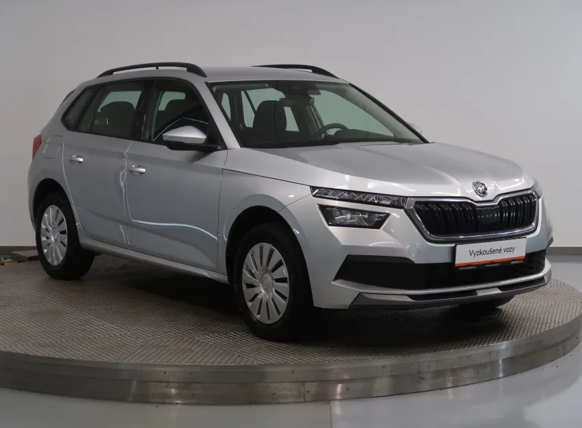 Škoda Kamiq AMBITION 1.0TSI 81KW