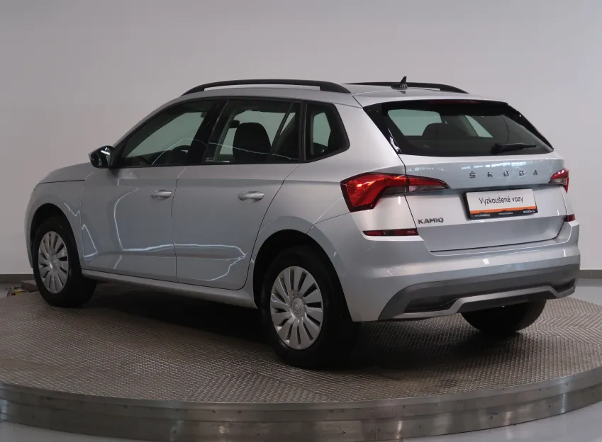 Škoda Kamiq AMBITION 1.0TSI 81KW