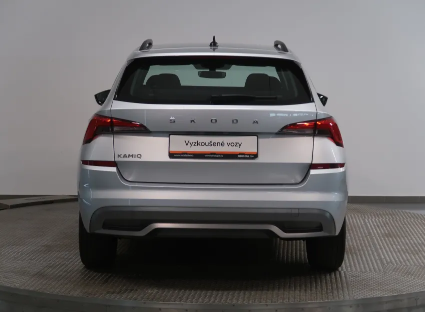 Škoda Kamiq AMBITION 1.0TSI 81KW