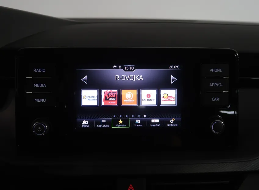 Škoda Kamiq AMBITION 1.0TSI 81KW