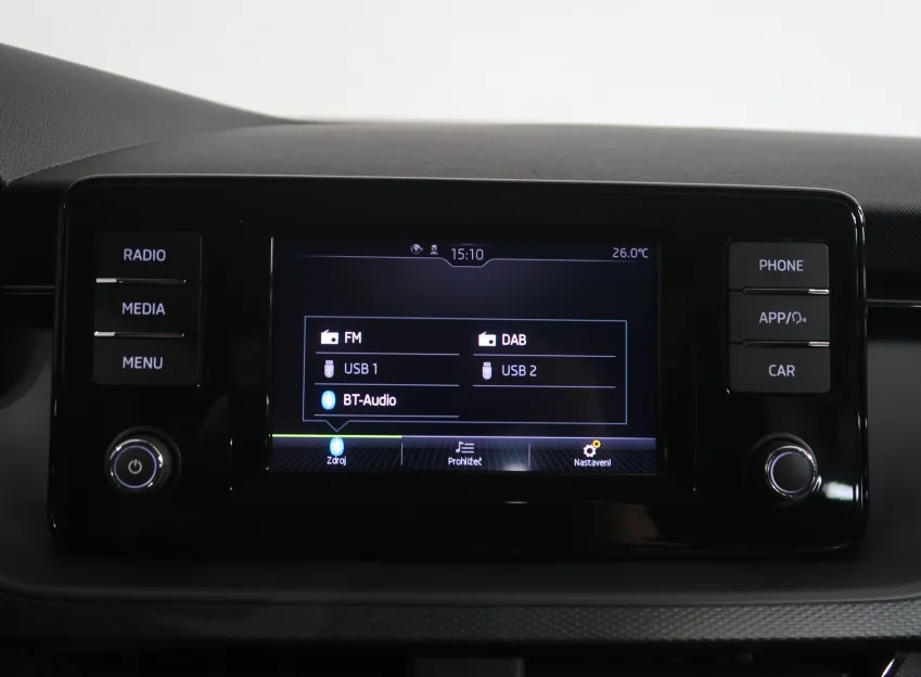 Škoda Kamiq AMBITION 1.0TSI 81KW
