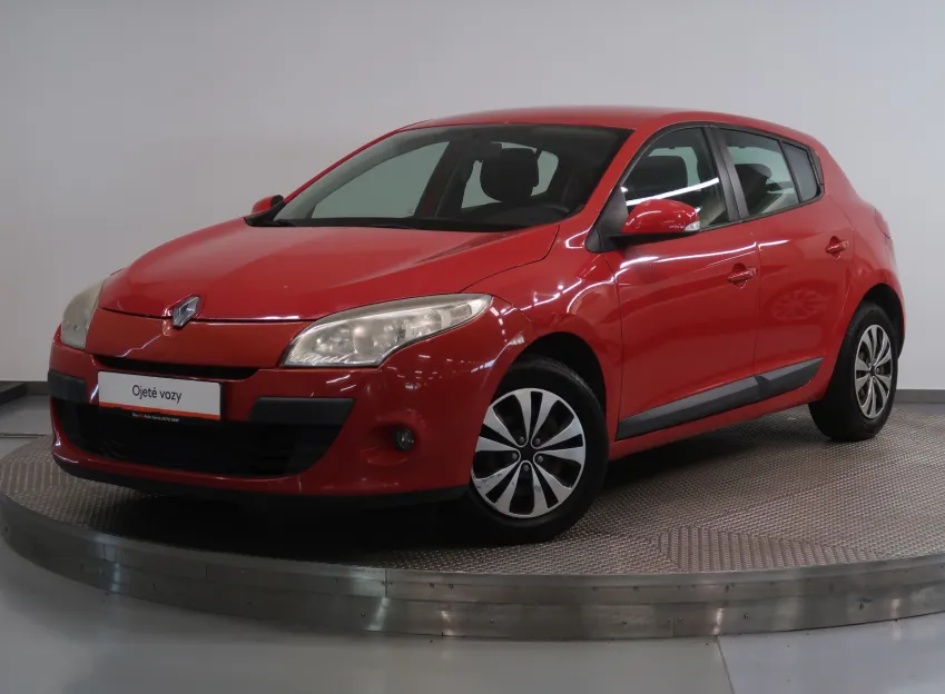 Renault Mégane 1.6i 74KW