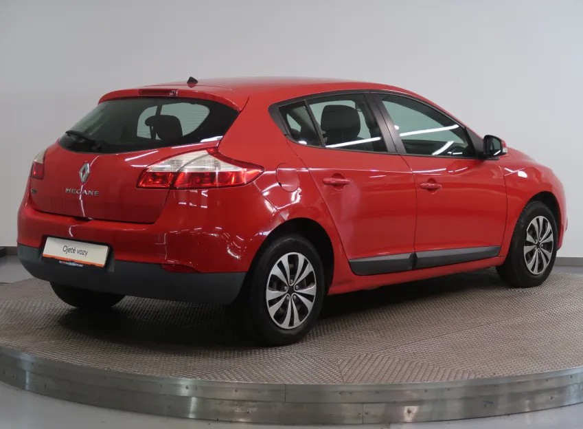 Renault Mégane 1.6i 74KW