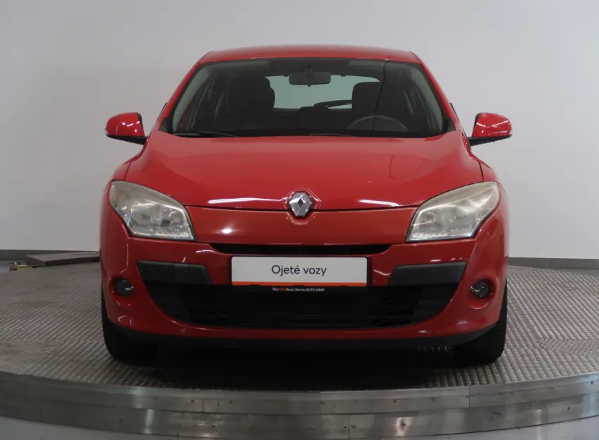 Renault Mégane 1.6i 74KW