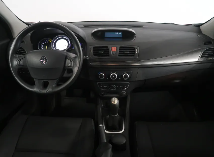 Renault Mégane 1.6i 74KW