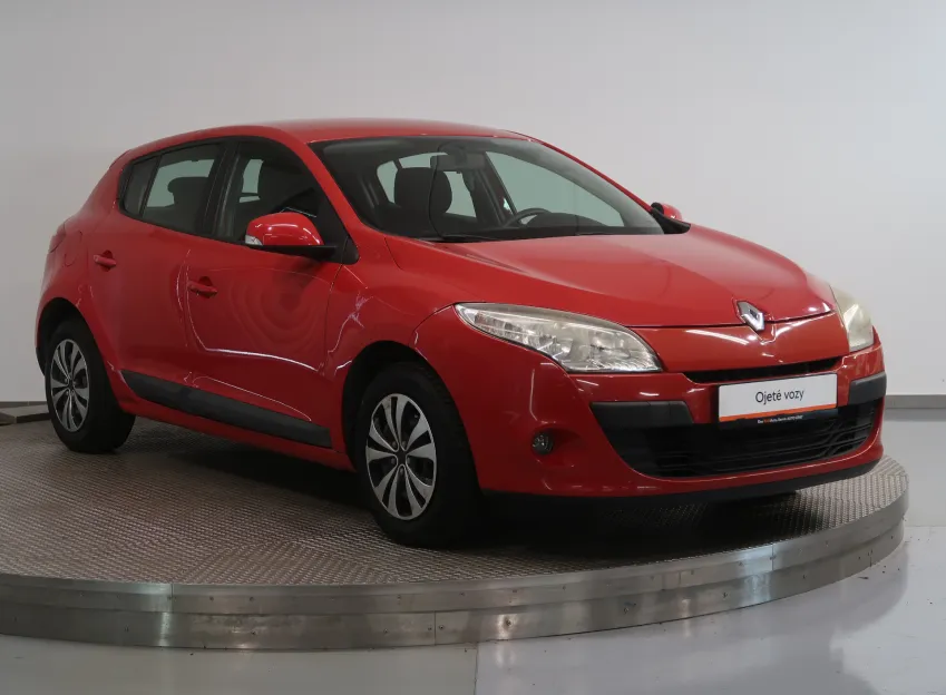 Renault Mégane 1.6i 74KW