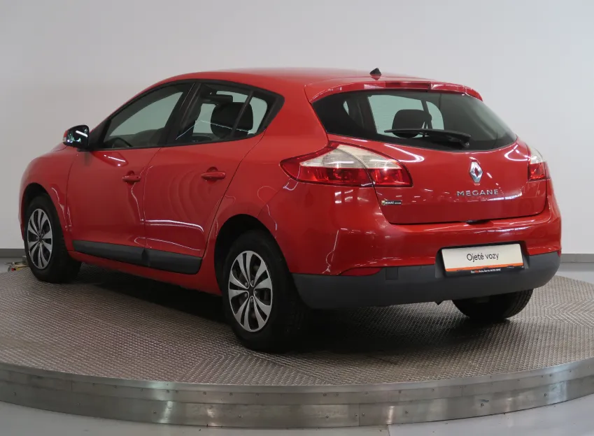 Renault Mégane 1.6i 74KW