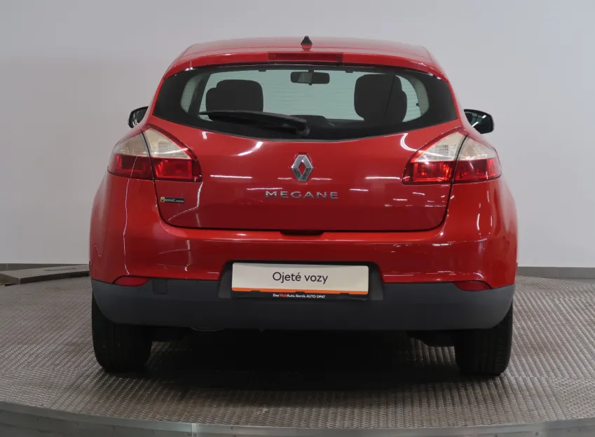 Renault Mégane 1.6i 74KW