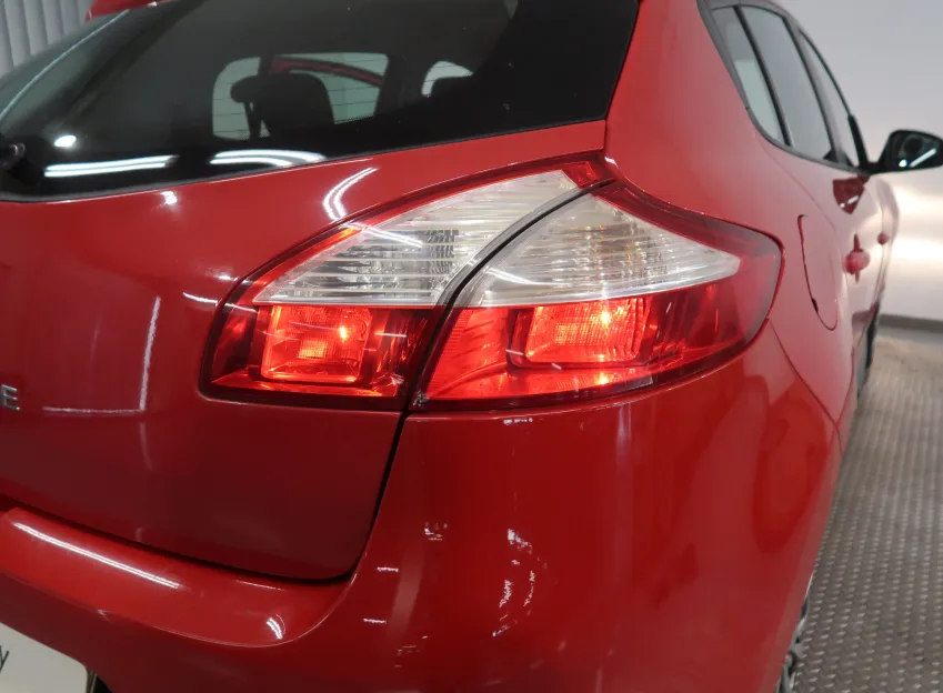 Renault Mégane 1.6i 74KW
