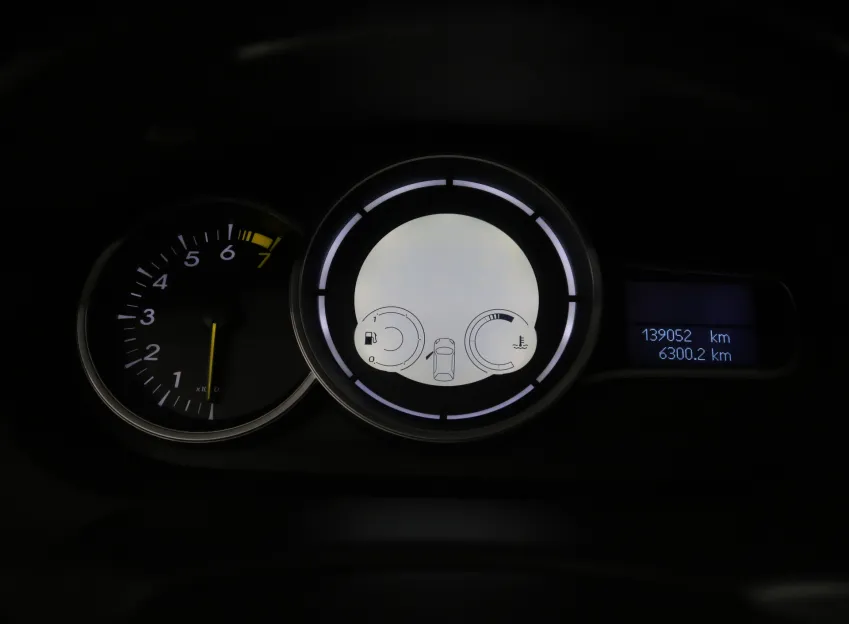 Renault Mégane 1.6i 74KW