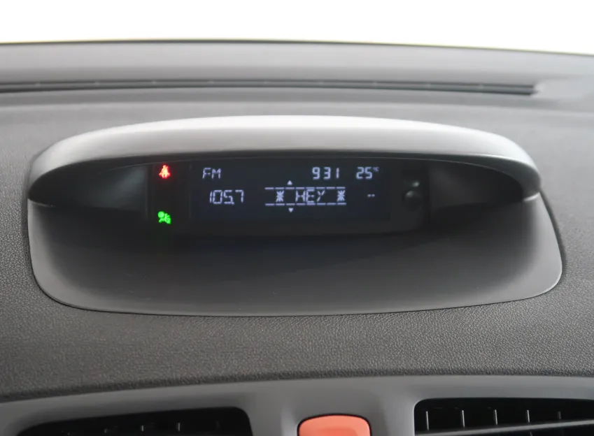 Renault Mégane 1.6i 74KW