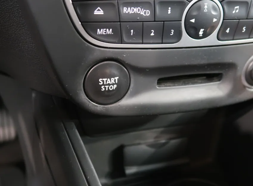 Renault Mégane 1.6i 74KW