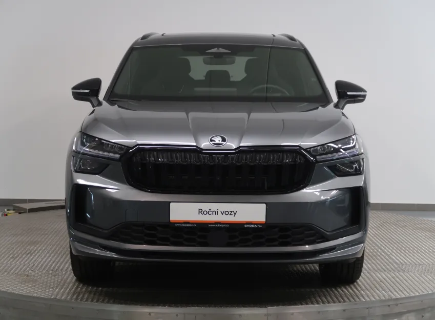 Škoda Kodiaq SPORTLINE 2.0TSI 150KW 4x4 DSG TAŽNÉ WEBASTO PANOR