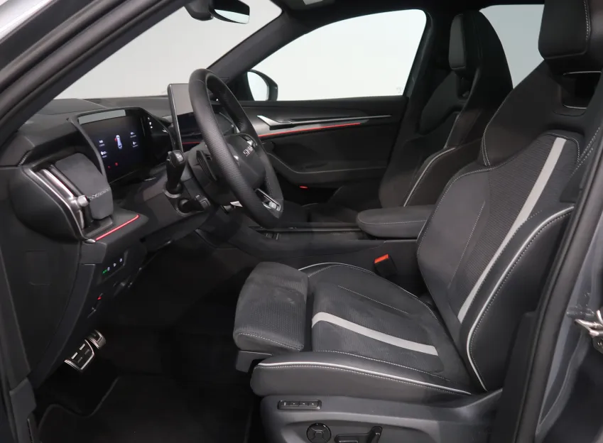 Škoda Kodiaq SPORTLINE 2.0TSI 150KW 4x4 DSG TAŽNÉ WEBASTO PANOR