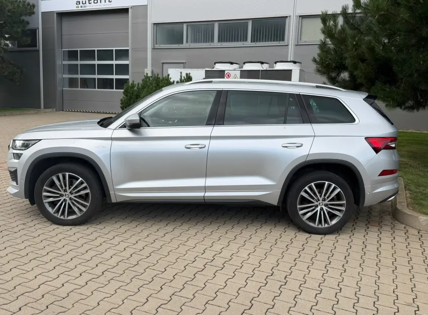 Škoda Kodiaq L&K 2.0TDI 147KW 4X4 DSG CANTON