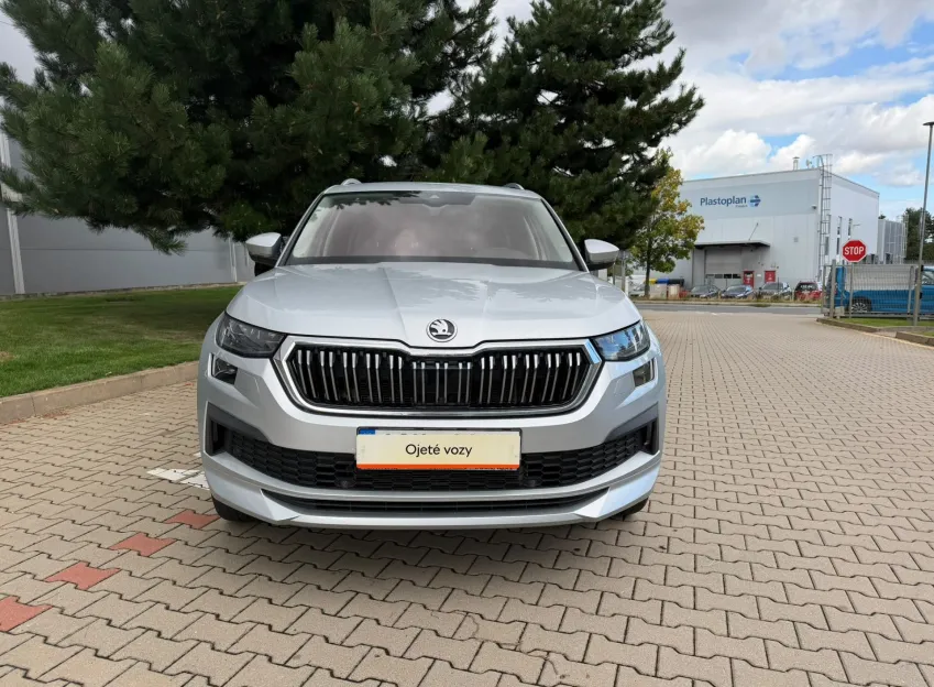 Škoda Kodiaq L&K 2.0TDI 147KW 4X4 DSG CANTON