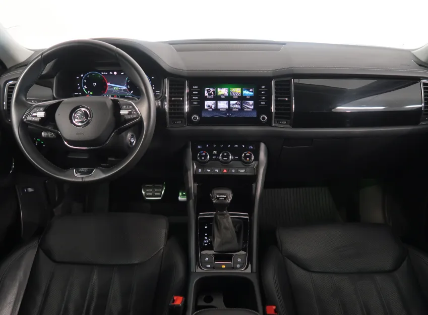 Škoda Kodiaq L&K 2.0TDI 147KW 4x4 DSG TAŽNÉ CANTON