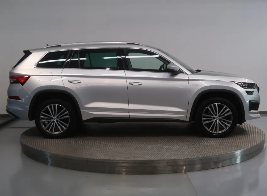 Škoda Kodiaq L&K 2.0TDI 147KW 4x4 DSG TAŽNÉ CANTON