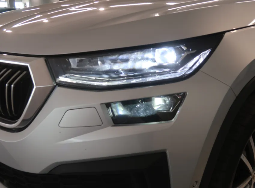 Škoda Kodiaq L&K 2.0TDI 147KW 4x4 DSG TAŽNÉ CANTON