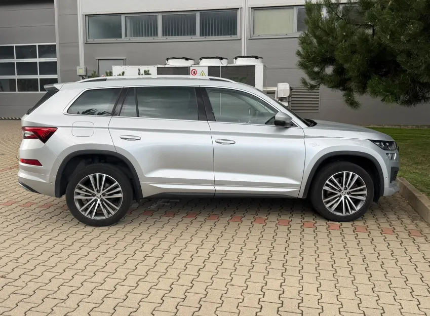 Škoda Kodiaq L&K 2.0TDI 147KW 4X4 DSG CANTON