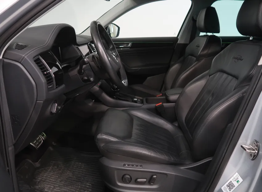 Škoda Kodiaq L&K 2.0TDI 147KW 4x4 DSG TAŽNÉ CANTON