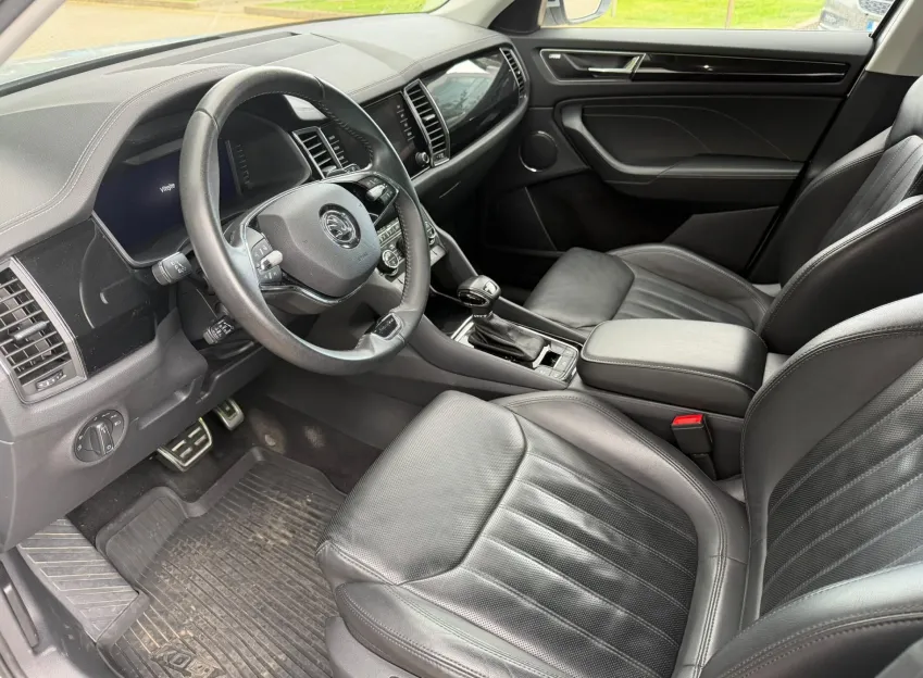 Škoda Kodiaq L&K 2.0TDI 147KW 4X4 DSG CANTON