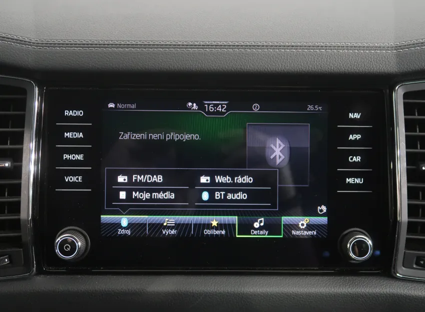 Škoda Kodiaq L&K 2.0TDI 147KW 4x4 DSG TAŽNÉ CANTON