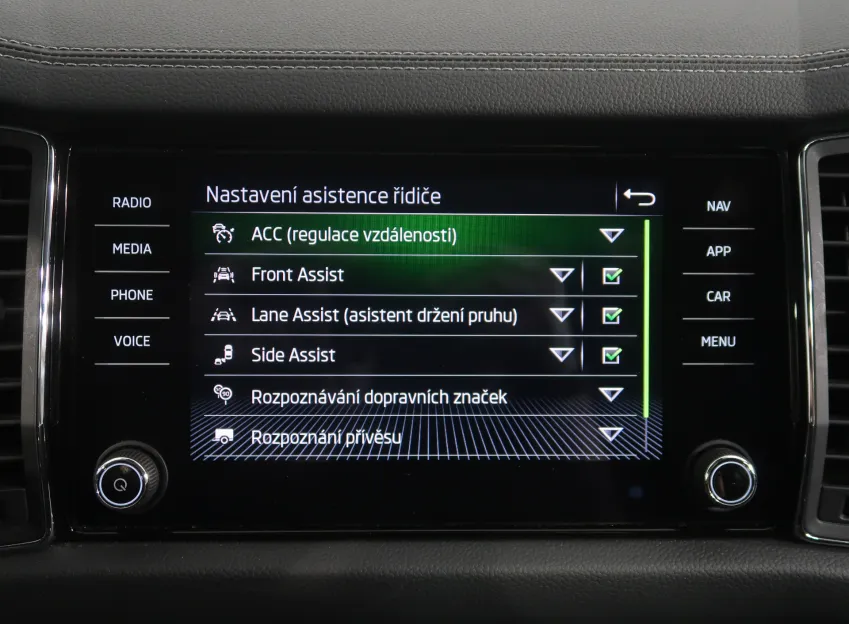 Škoda Kodiaq L&K 2.0TDI 147KW 4x4 DSG TAŽNÉ CANTON