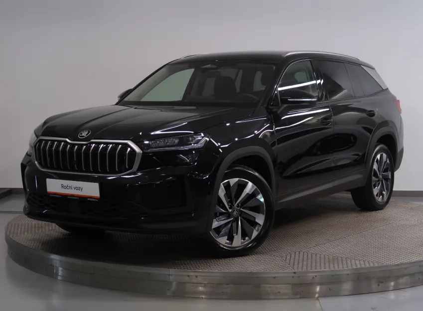 Škoda Kodiaq EXCLUSIVE 2.0TDI 142KW 4x4DSG TAŽNÉ WEBASTO CANTON