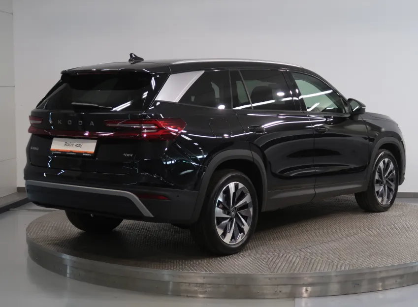 Škoda Kodiaq EXCLUSIVE 2.0TDI 142KW 4x4DSG TAŽNÉ WEBASTO CANTON