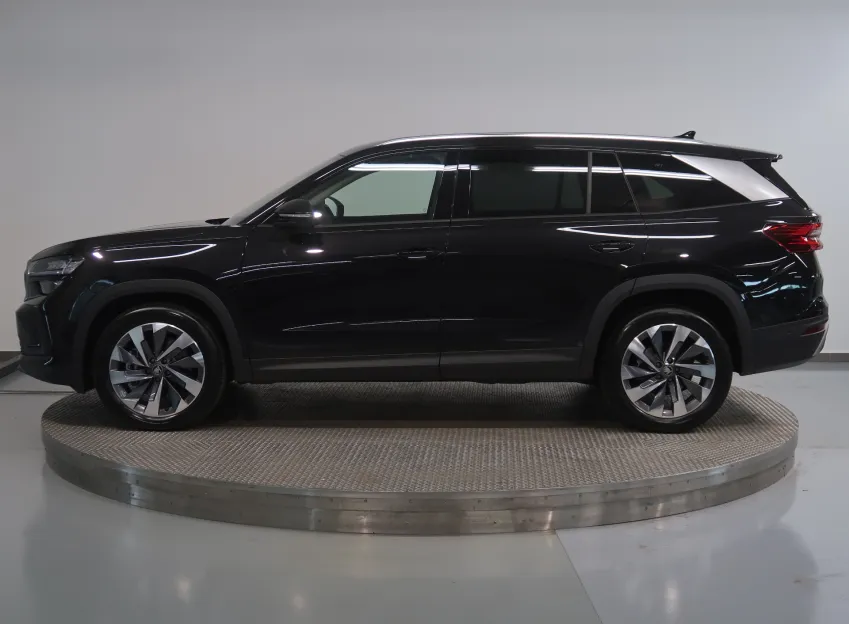 Škoda Kodiaq EXCLUSIVE 2.0TDI 142KW 4x4DSG TAŽNÉ WEBASTO CANTON