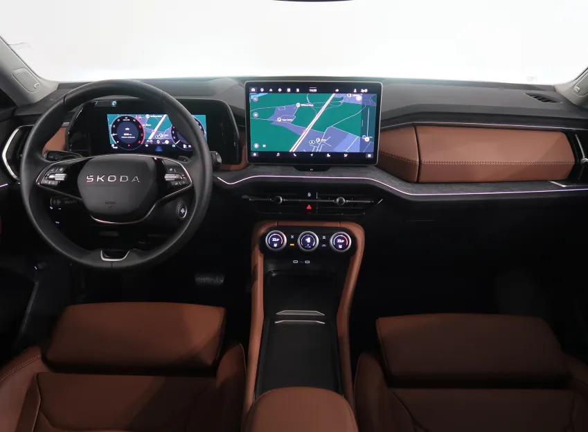 Škoda Kodiaq EXCLUSIVE 2.0TDI 142KW 4x4DSG TAŽNÉ WEBASTO CANTON
