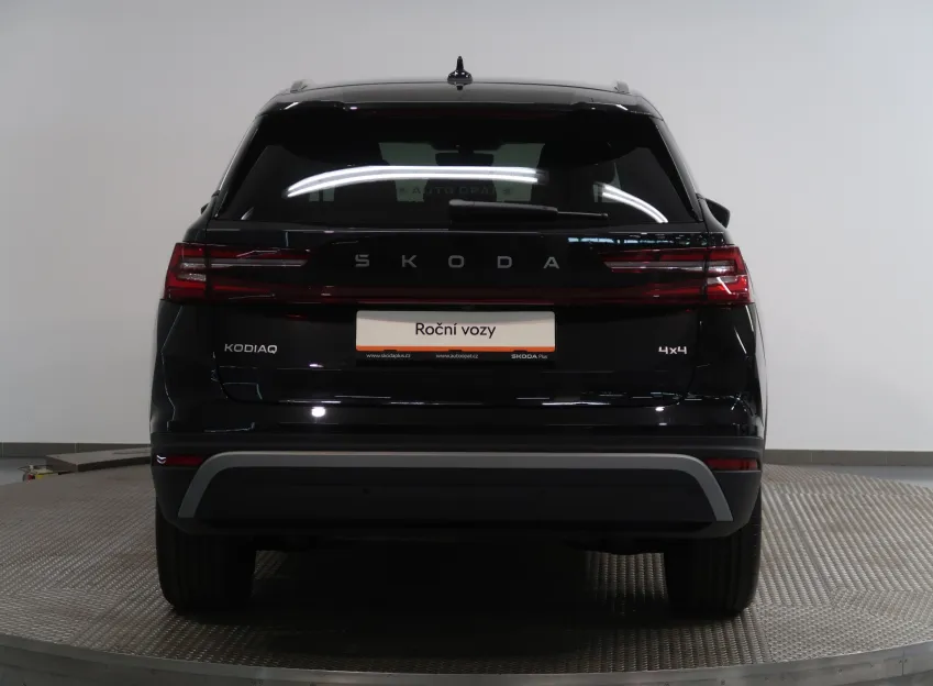 Škoda Kodiaq EXCLUSIVE 2.0TDI 142KW 4x4DSG TAŽNÉ WEBASTO CANTON
