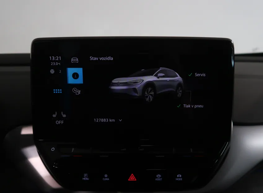 Volkswagen ID.4 PRO PERFORMACE 150kW / 82kWh TEPELKO