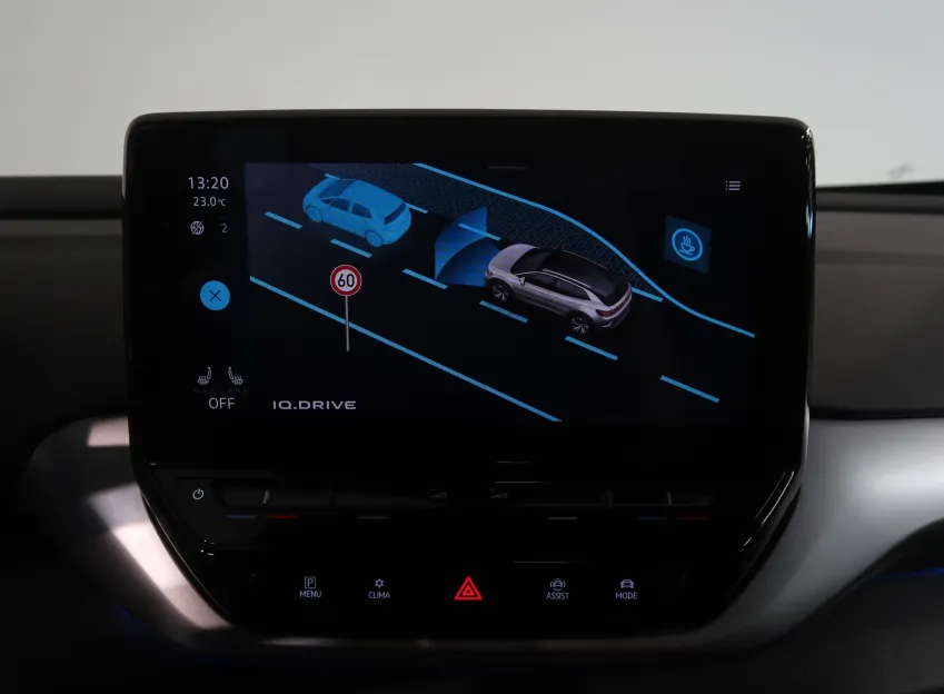 Volkswagen ID.4 PRO PERFORMACE 150kW / 82kWh TEPELKO