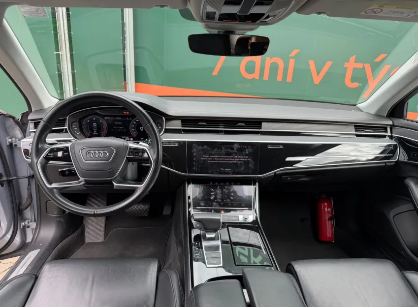 Audi A8 LONG 3.0TDI 210KW QUATTRO AUTOMAT
