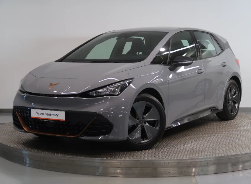 Cupra Born ELECTRIC 150KW / 62kWh ALU18"