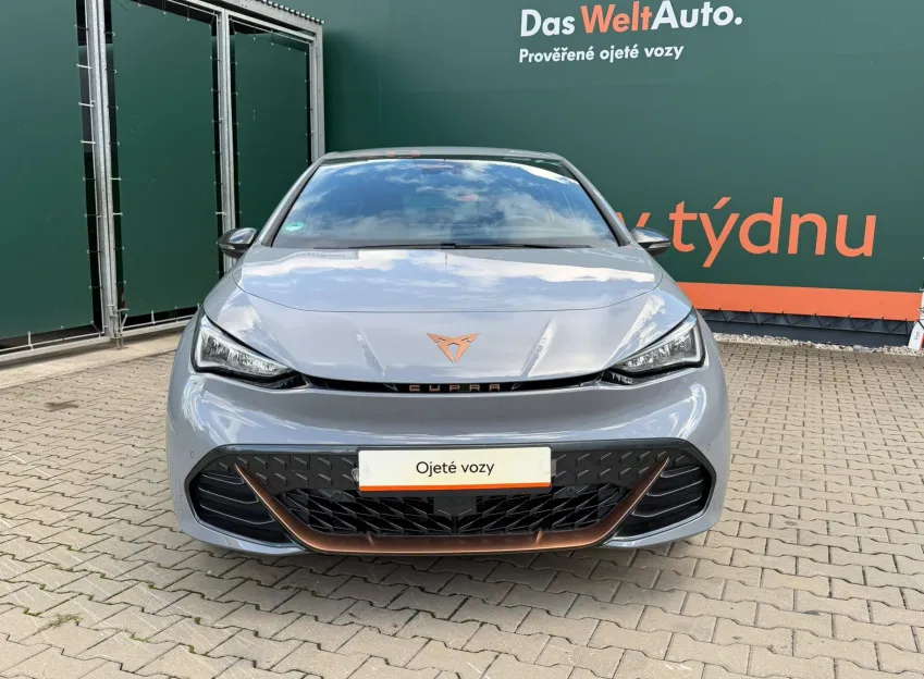 Cupra Born 150kW / 62kWh Electric
