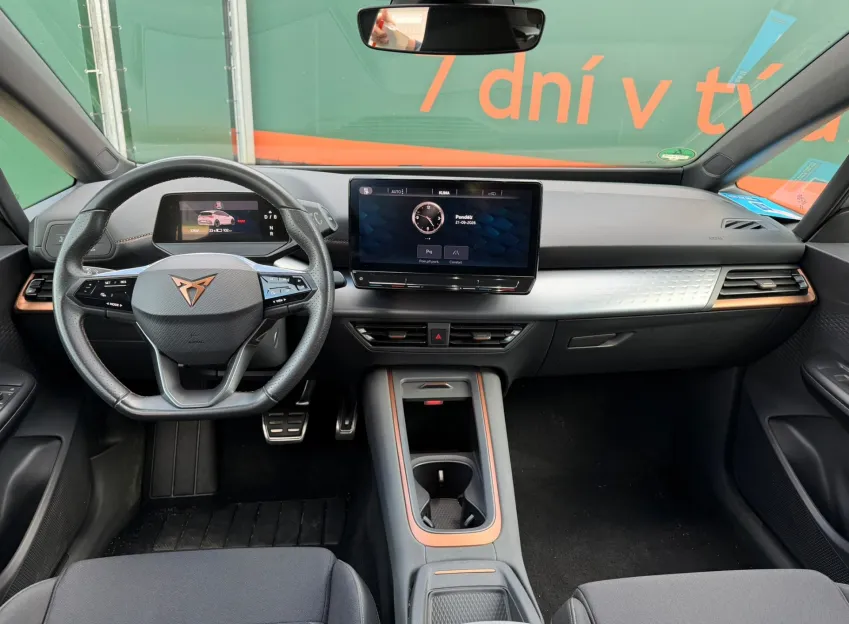 Cupra Born 150kW / 62kWh Electric