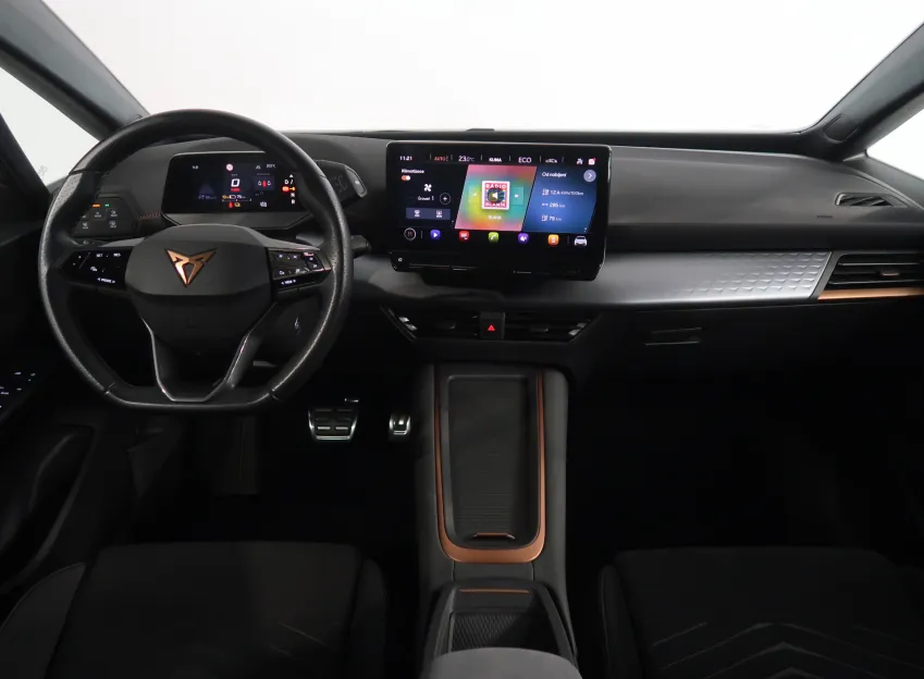 Cupra Born ELECTRIC 150KW / 62kWh ALU18"