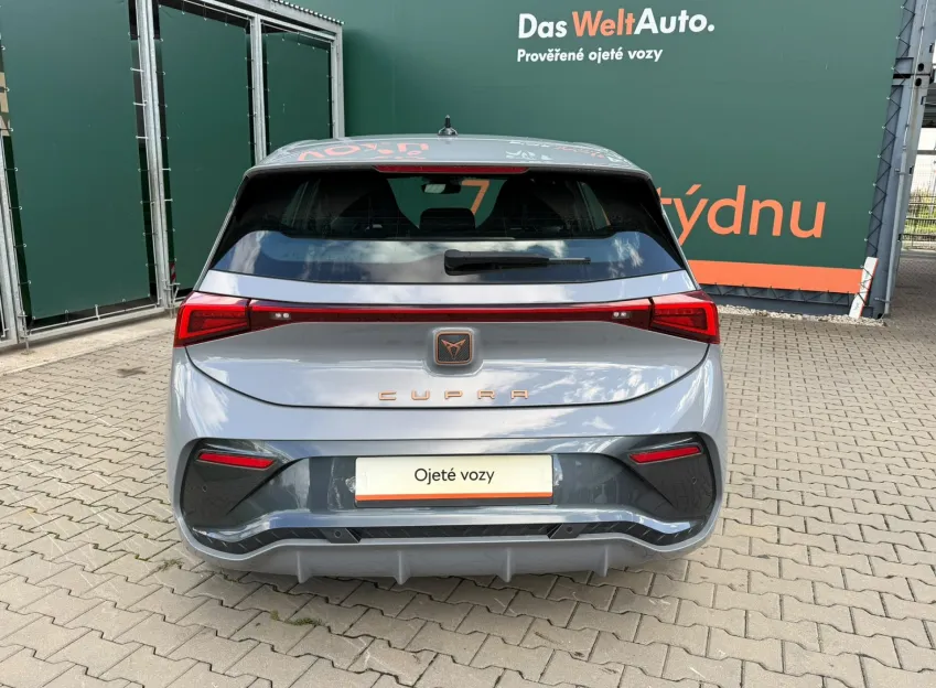 Cupra Born 150kW / 62kWh Electric