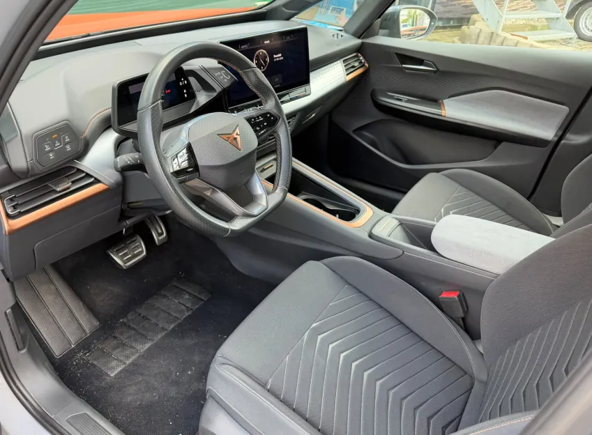 Cupra Born 150kW / 62kWh Electric
