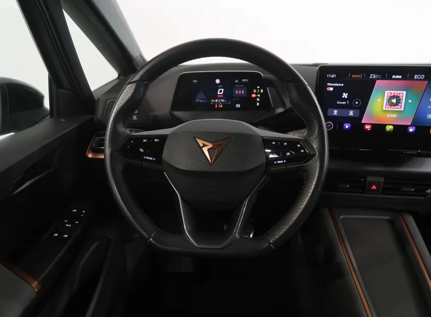 Cupra Born ELECTRIC 150KW / 62kWh ALU18"