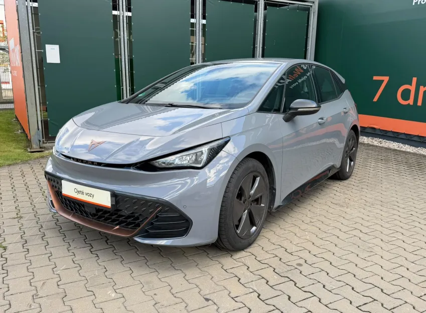 Cupra Born 150kW / 62kWh Electric