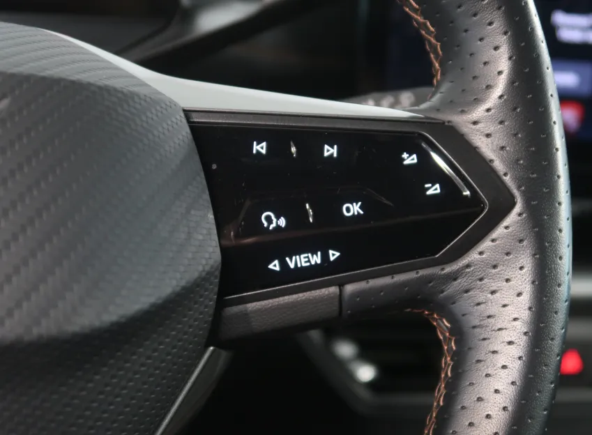 Cupra Born ELECTRIC 150KW / 62kWh ALU18"