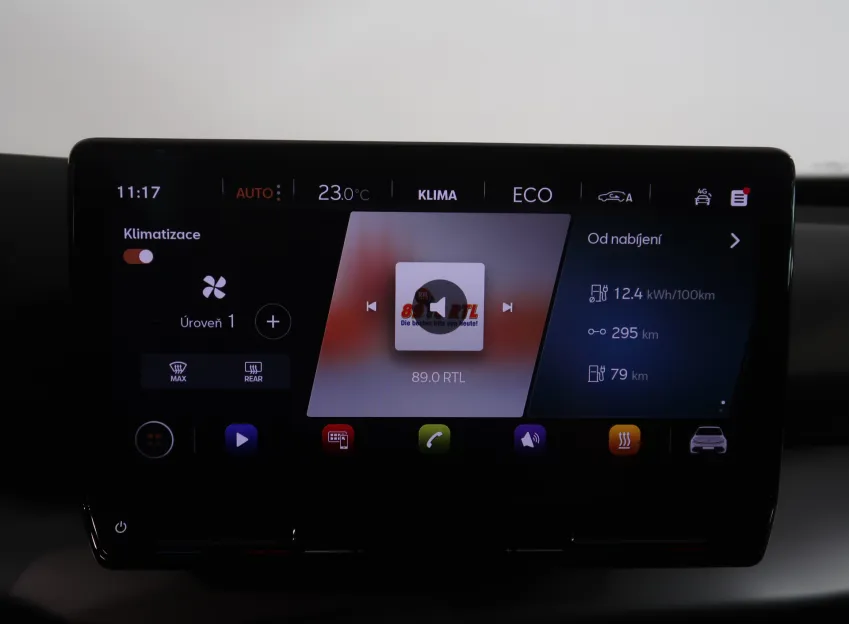Cupra Born ELECTRIC 150KW / 62kWh ALU18"