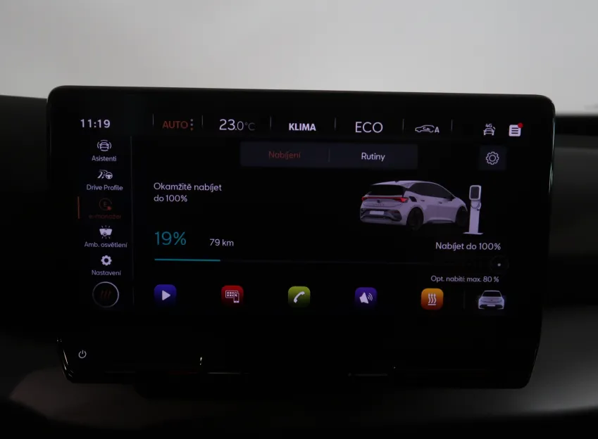 Cupra Born ELECTRIC 150KW / 62kWh ALU18"
