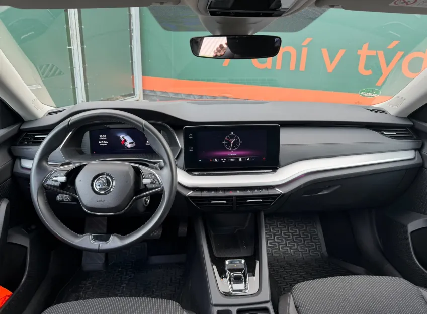 Škoda Octavia AMBITION 2,0 TDI 85 kW DSG EL. KUFR